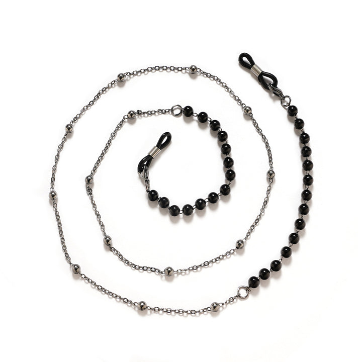 Elegant Pearl-Linked Eyewear Chain Bowlift 1786763834