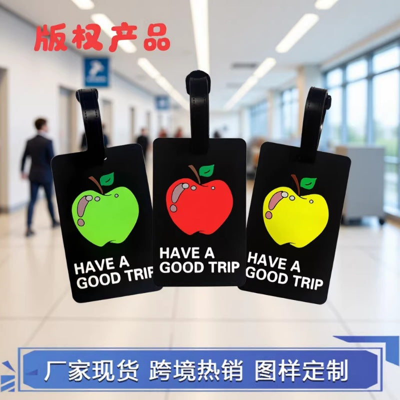 Travel Luggage Tag Bowlift