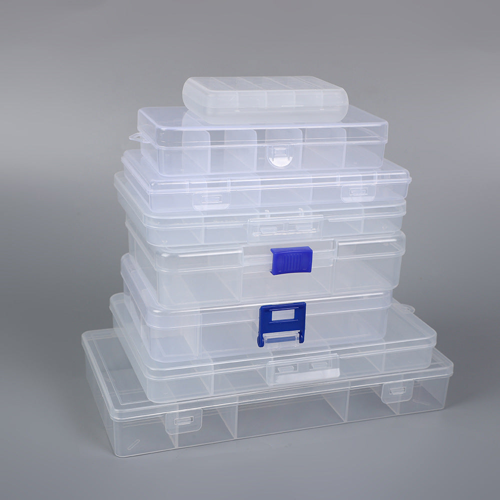 Multi-Divider Storage Case Bowlift