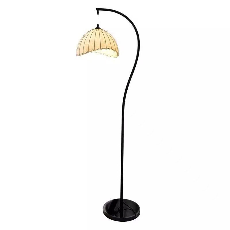 Modern Curved Floor Lamp