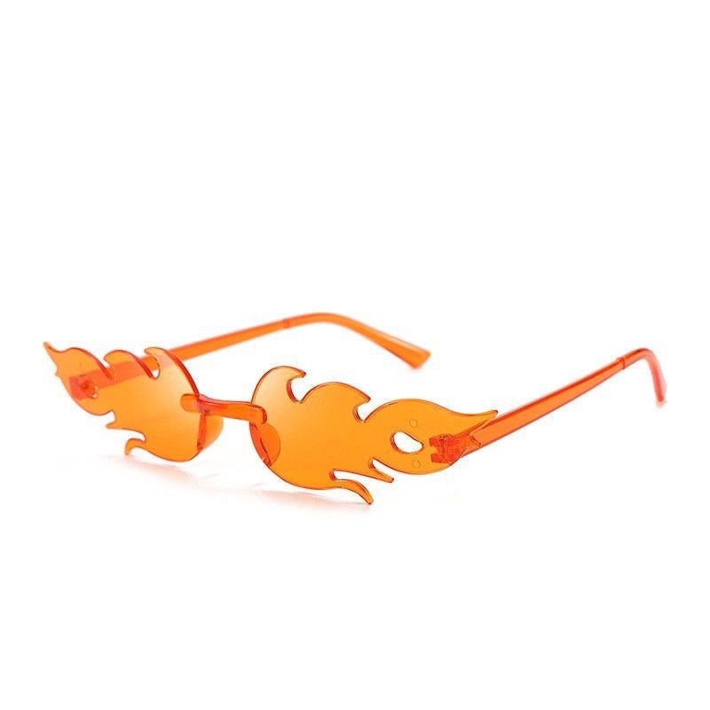 Flame Design Eyewear Bowlift