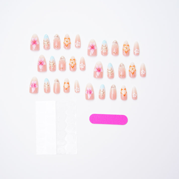 Artificial Nail Collection Bowlift