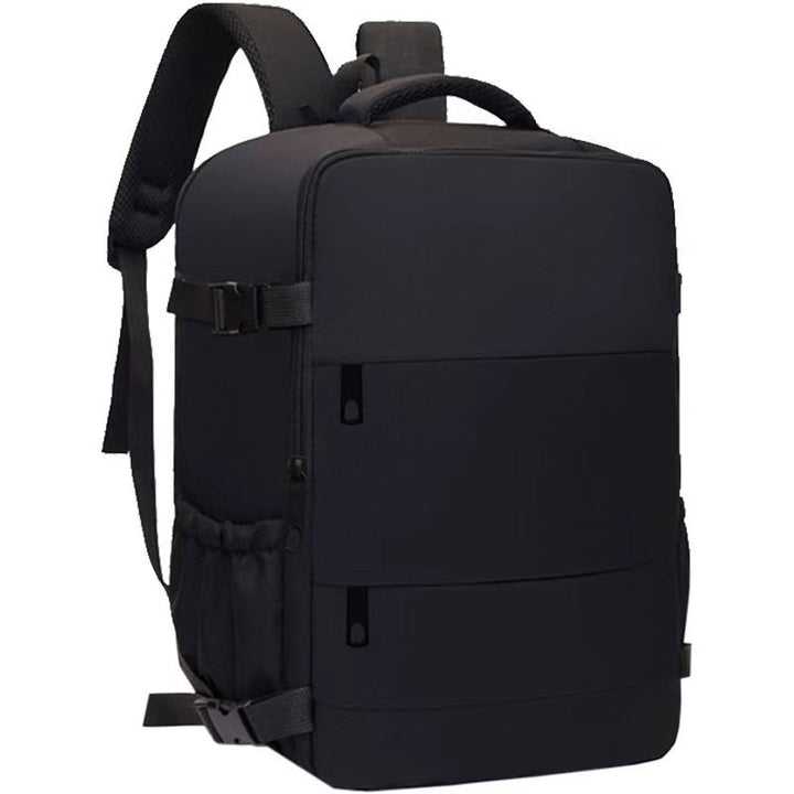 Modern backpack with space for laptop and organizational compartments Bowlift