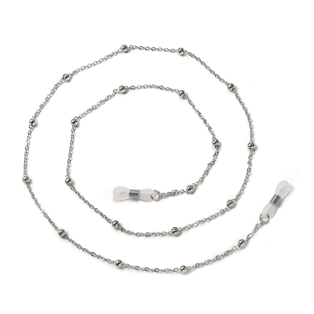 Luxury Gold-Plated Eyewear Chain Bowlift