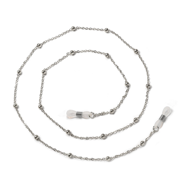 Luxury Gold-Plated Eyewear Chain Bowlift