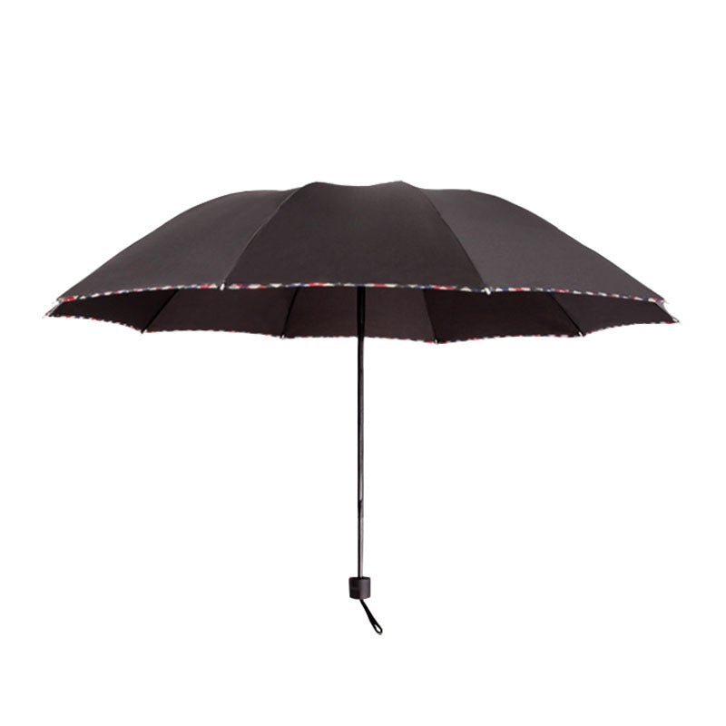 Ladies Sun Umbrella Bowlift