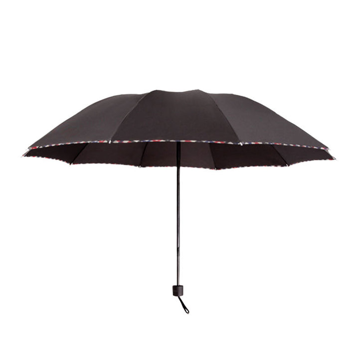 Ladies Sun Umbrella Bowlift