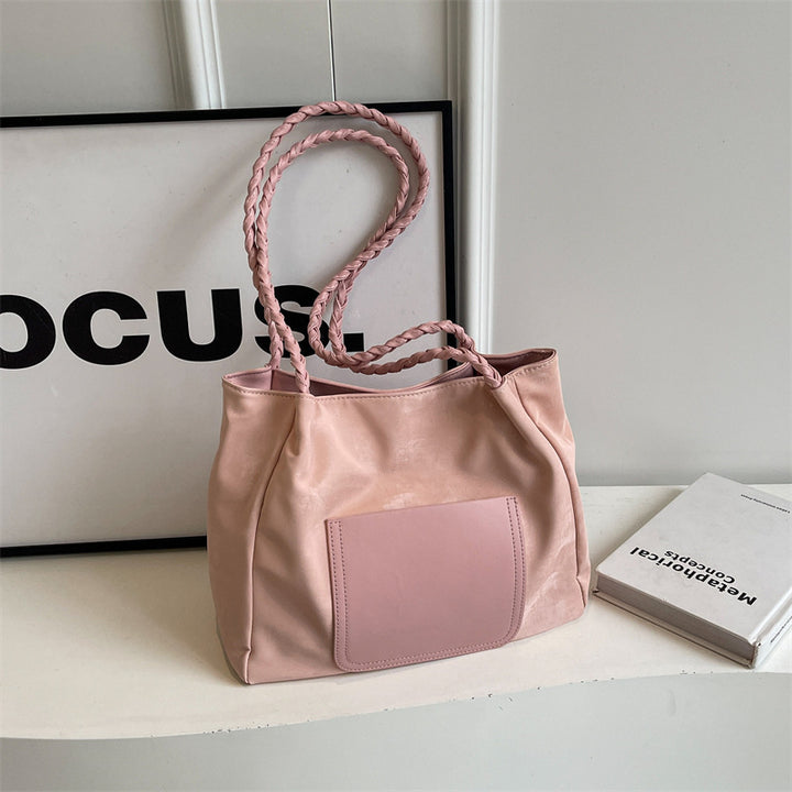 Stylish Casual Shoulder Bag Bowlift