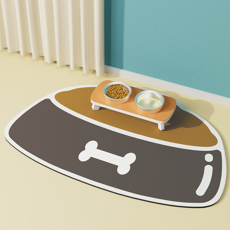 Pet Feeding Mat Bowlift