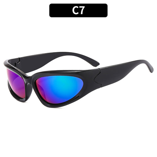 Sport Performance Wrap Sunglasses