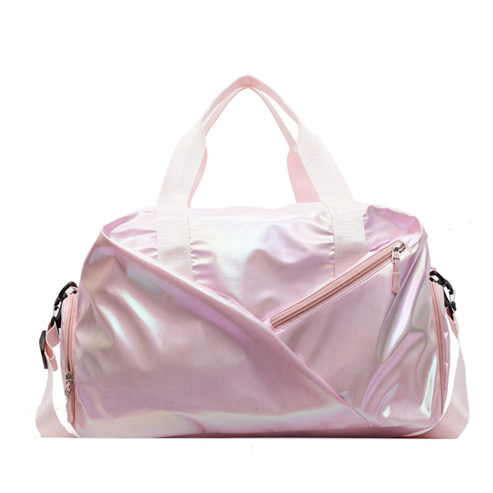 Holographic Fitness Duffel Bag Bowlift