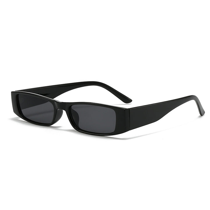 Women modern rectangular sunglasses with trendy design Bowlift