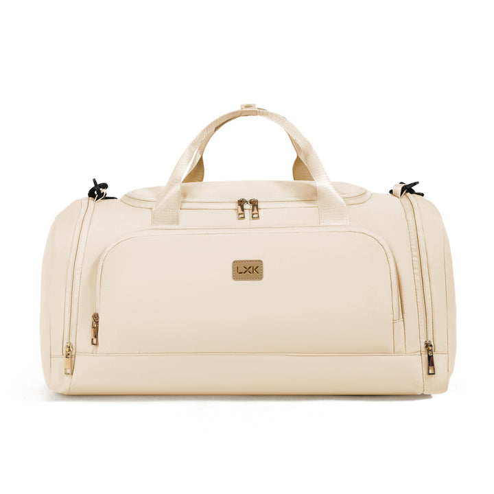 Premium Overnight Travel Duffel Bag Bowlift