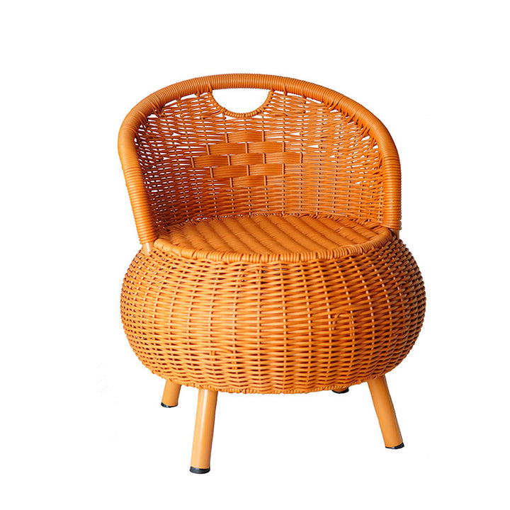 Cozy Woven Children's Chair Bowlift