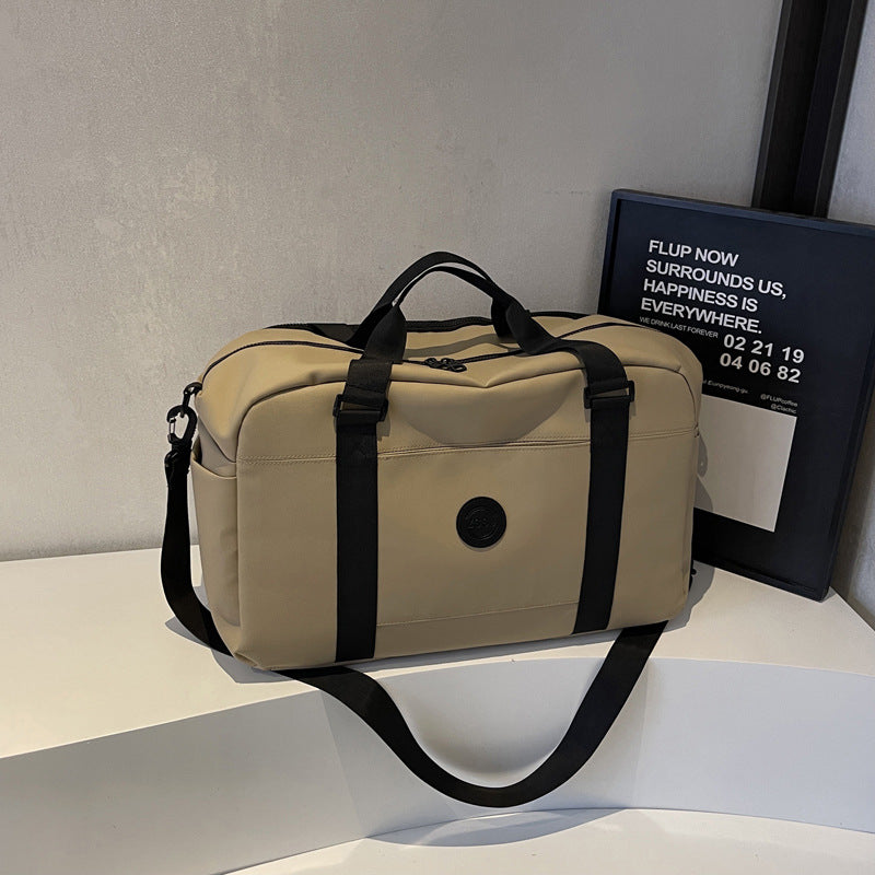 Premium Travel Duffle Bag with Multiple Compartments
