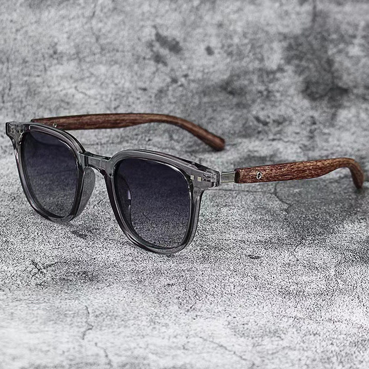 Eco-Friendly oden Frame Sunglasses Bowlift