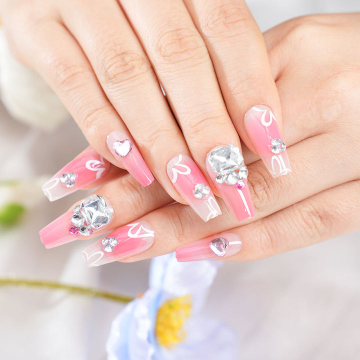Decorative Nail Art Bowlift