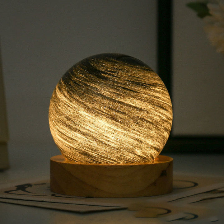 BowLift | Enchanting Planet Lamp – A Universe of Colors and Dreams