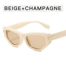 Women trendy Cat-Eye sunglasses Bowlift