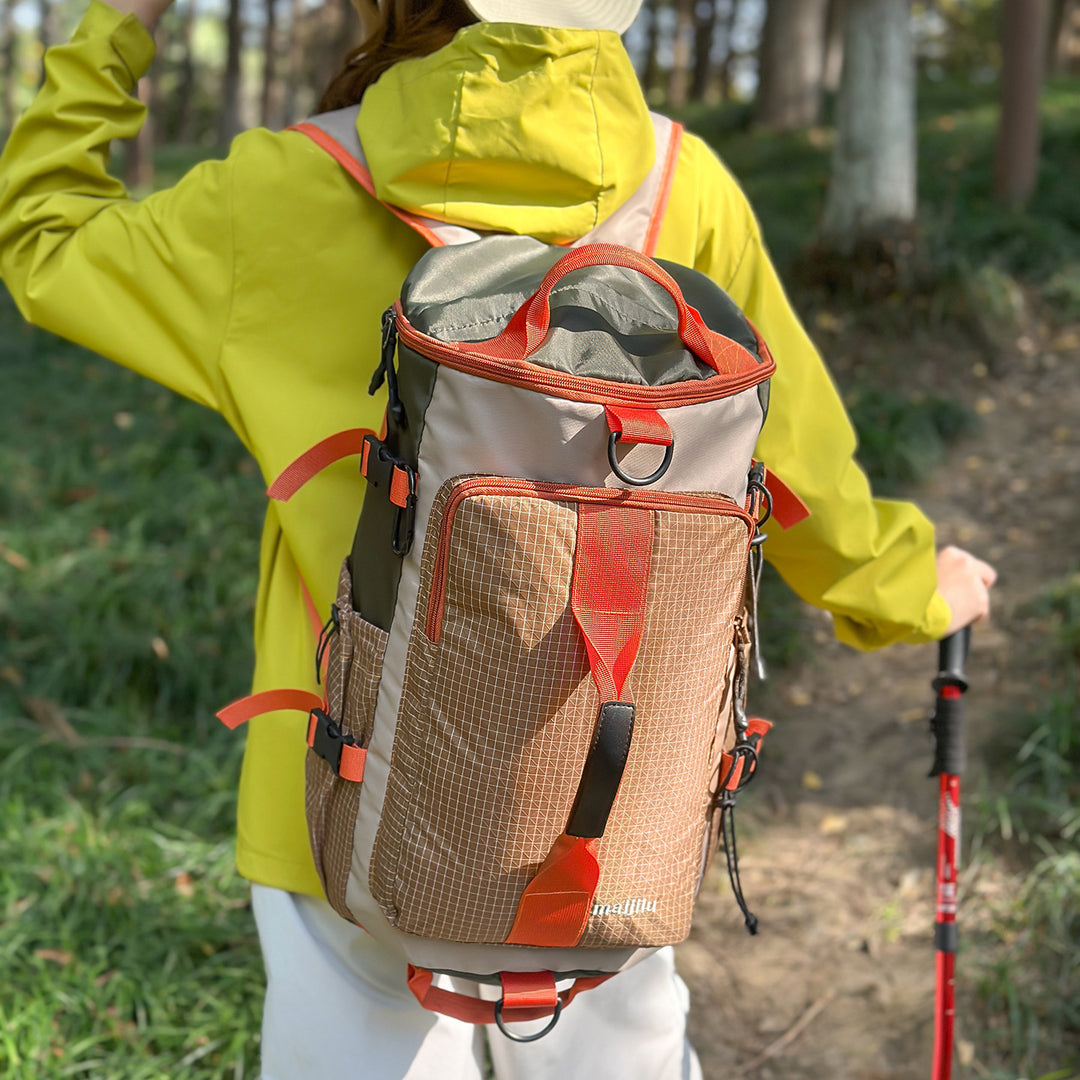Women's multifunctional backpack Bowlift