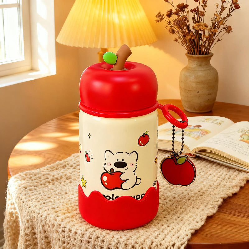 Ladies Insulated Bottle Bowlift