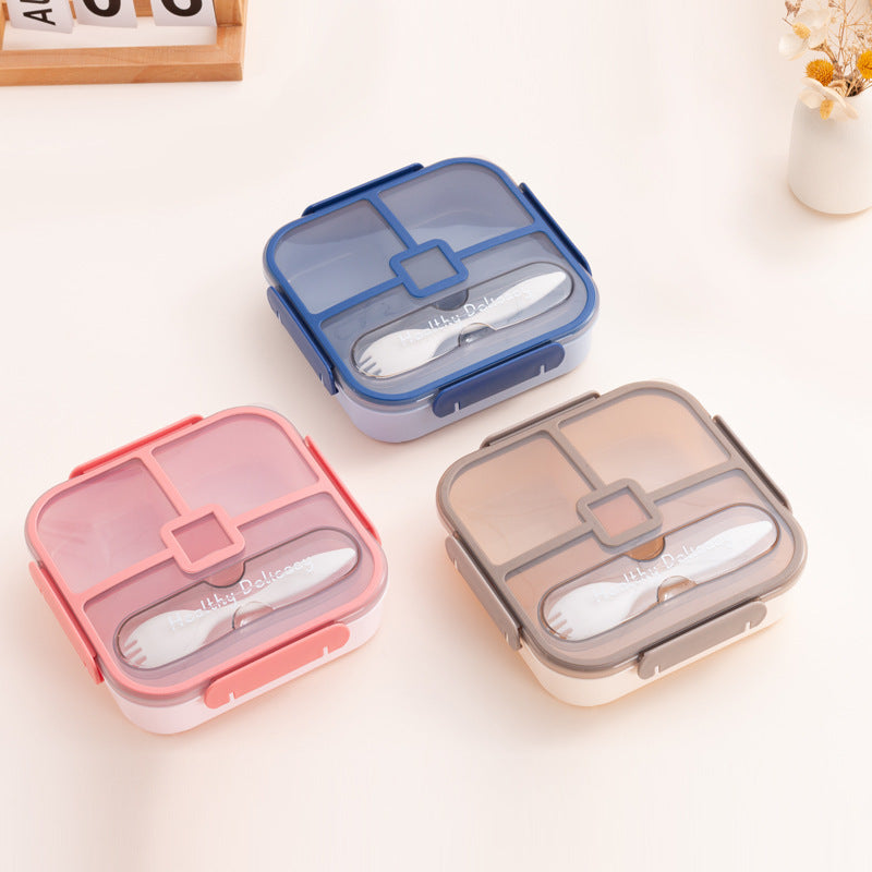 Multi-Functional Insulated Food Storage Box
