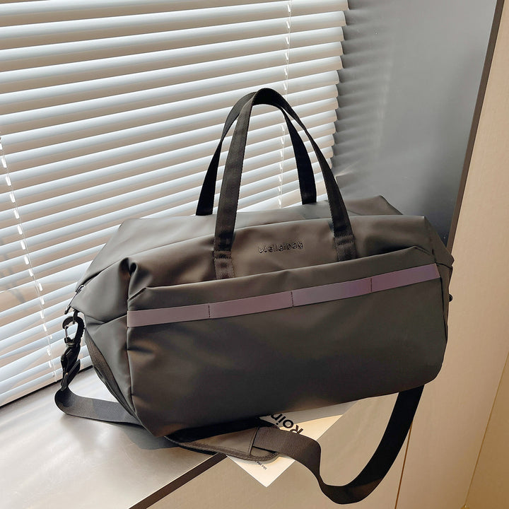 Spacious Multi-Function Travel Duffel Bowlift