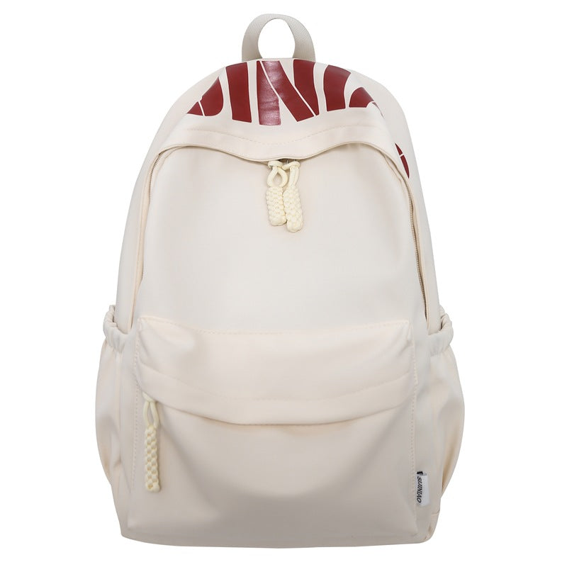 Versatile Everyday School Backpack Bowlift