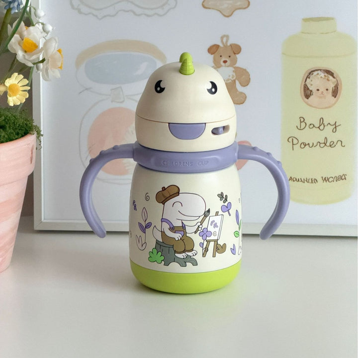Ladies children's cup with playful design Bowlift