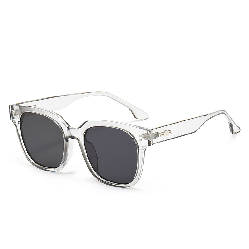 Women's square sunglasses with stylish frame Bowlift