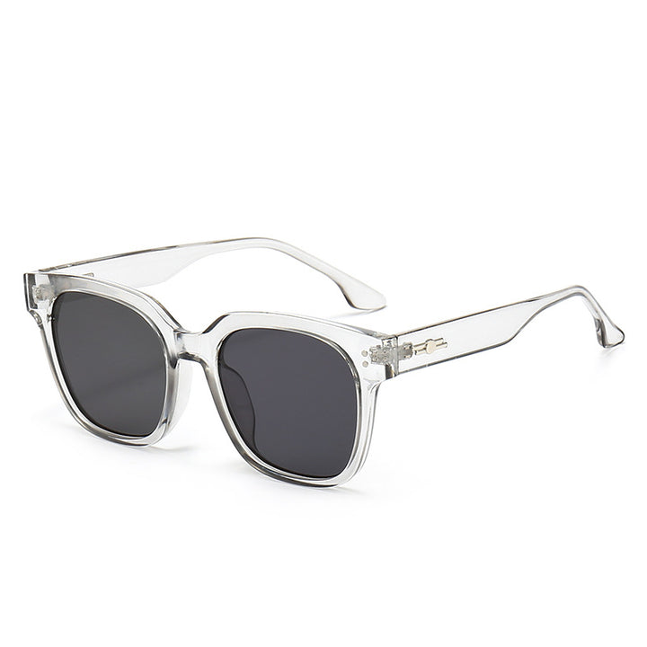 Women's square sunglasses with stylish frame Bowlift