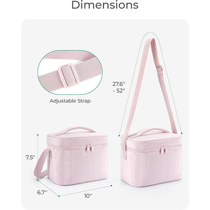 Insulated Food Storage Bag Bowlift