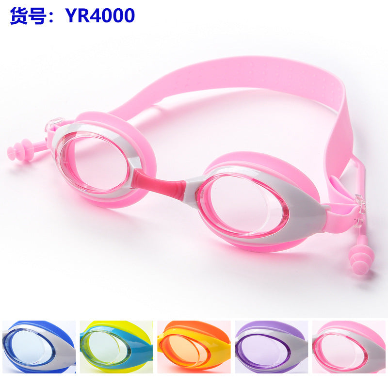 High-performance swimming goggles Bowlift