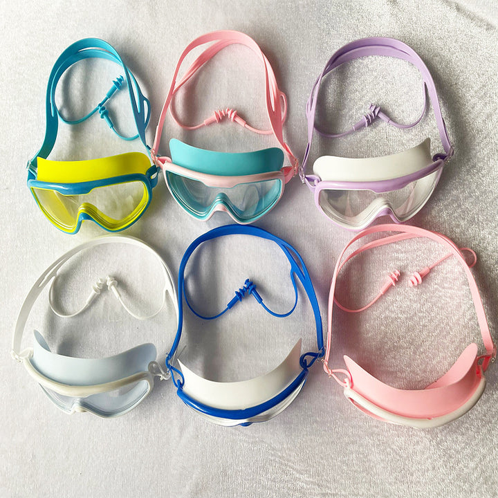 Swimming Goggles Bowlift
