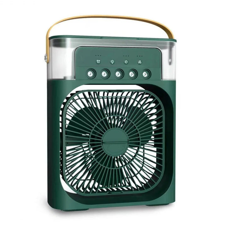Unisex Portable Battery Fan Bowlift