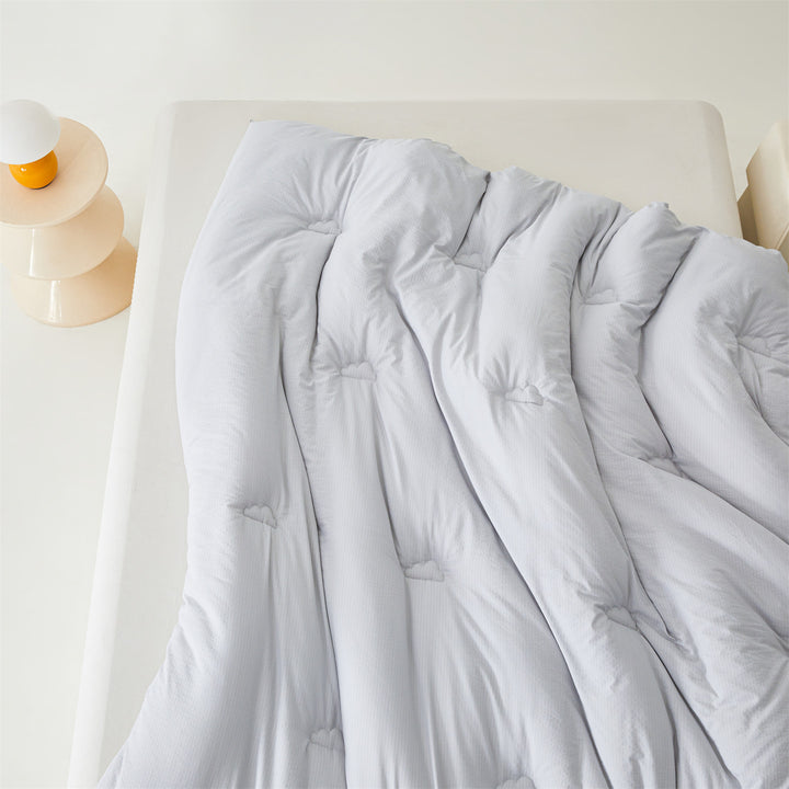 Ladies Luxurious Down Blanket Bowlift