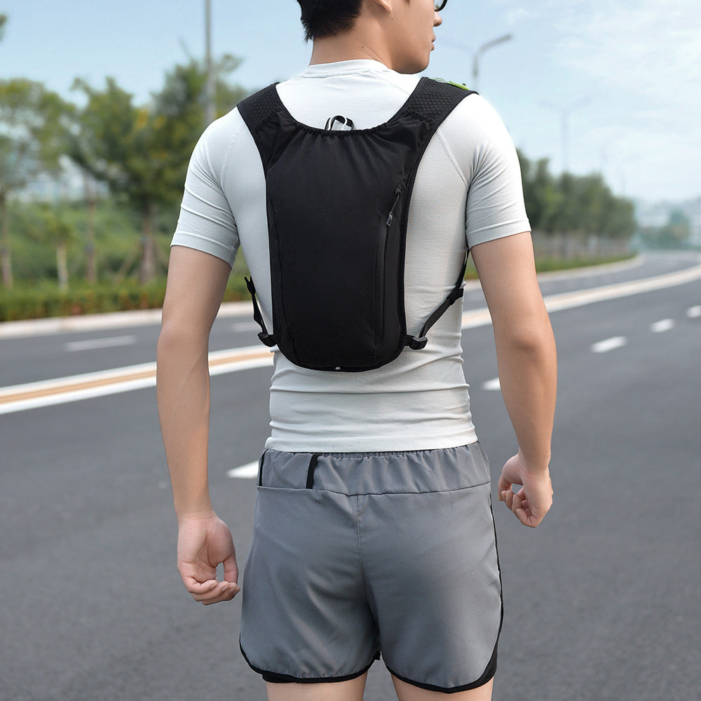 Lightweight Hydration Pack Bowlift
