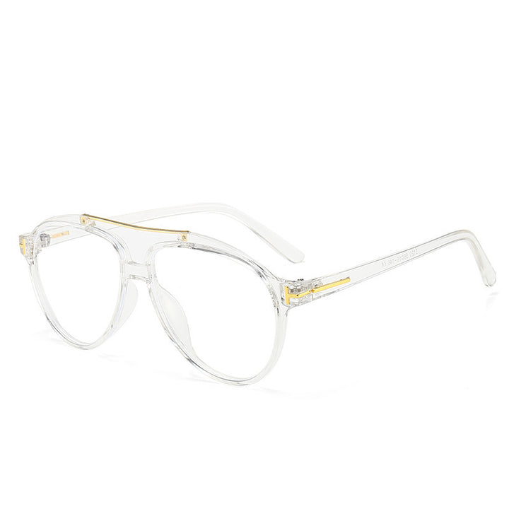 Fashion-Forward Oversized Round Sunglasses Bowlift