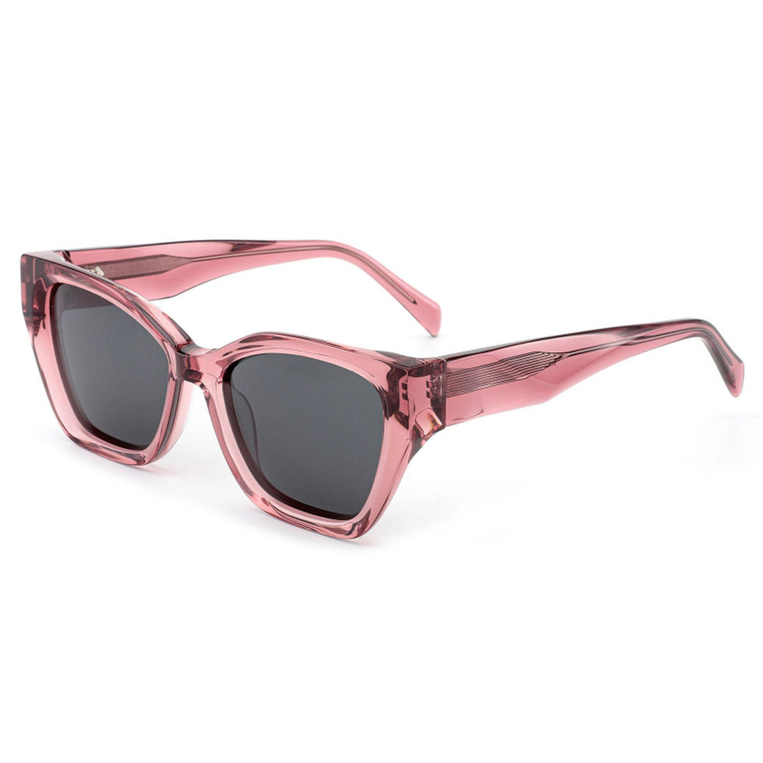 Women's stylish sunglasses with distinctive plastic frame Bowlift