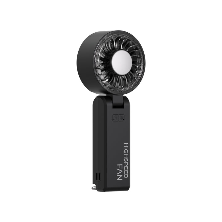 High-Performance Portable Handheld Fan Bowlift