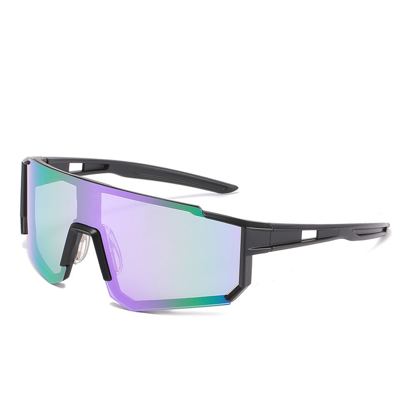 Sports Shield Sunglasses Bowlift