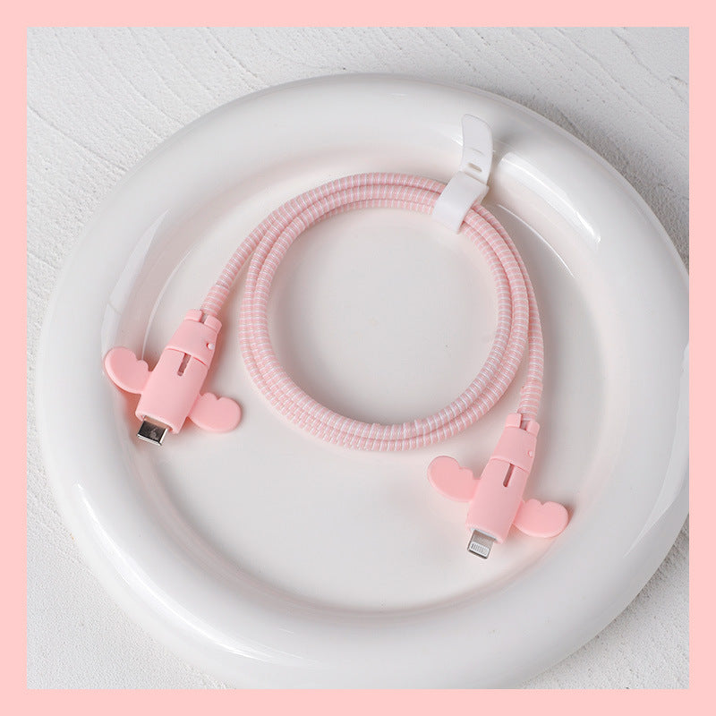 BowLift | Silicone Angel Cable Protection Cover