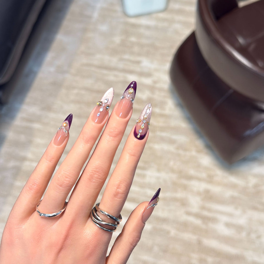 Nail Art Bowlift