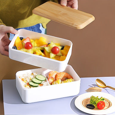 Stylish Bamboo Storage