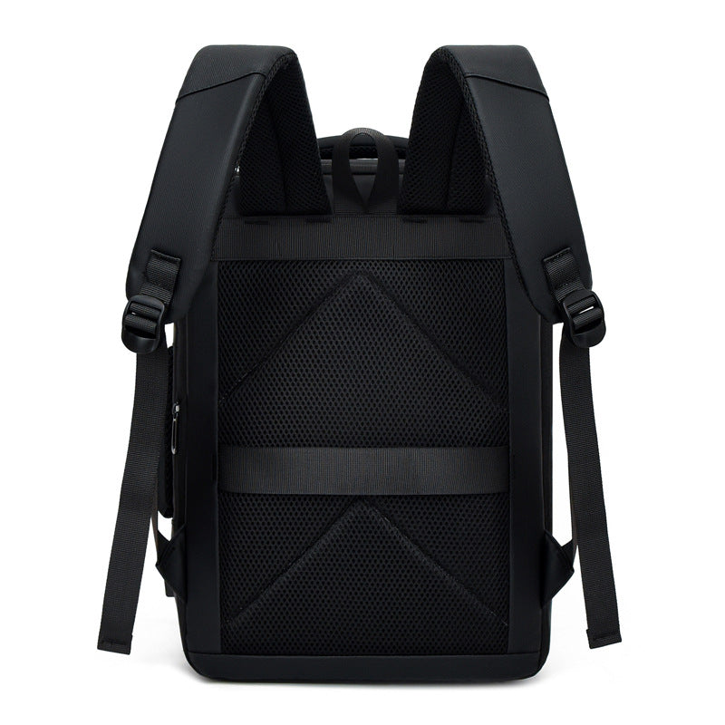 Sleek Professional Laptop Backpack Bowlift