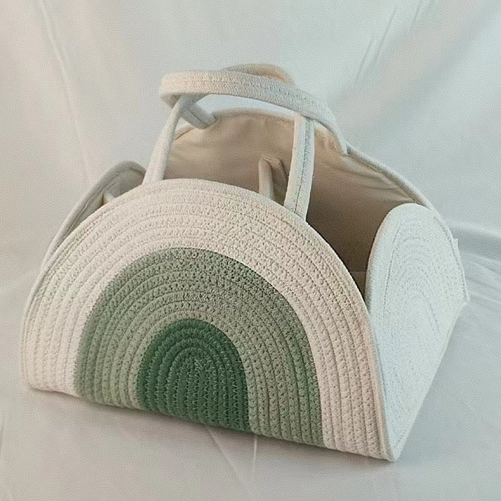 Handmade Beach Bag Bowlift