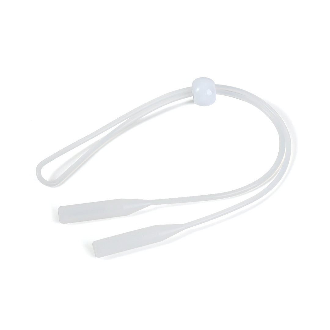 Adjustable Silicone Eyewear Retainer Strap Bowlift