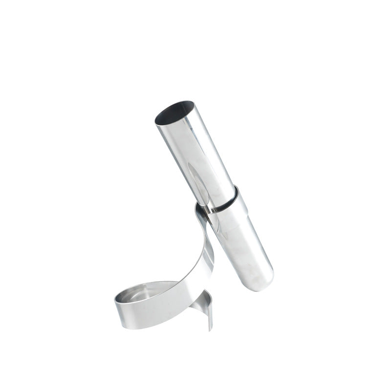 Stainless Steel Decorative Candle Holder