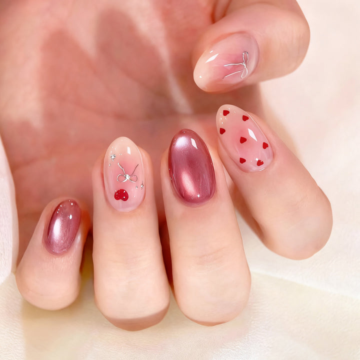 Creative Nail Design Set Bowlift