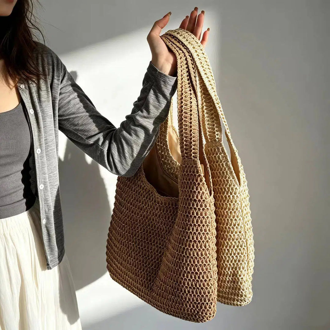 Handwoven Tote Bag Bowlift